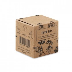 Bombe de graines d&#39;herbes Bombi Iii 