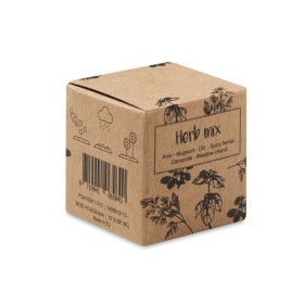 Bombe de graines d&#39;herbes Bombi Iii 