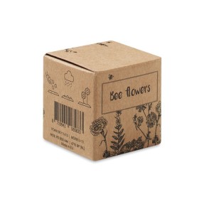 Bombe graines fleurs d&#39;abeille Bombi Ii 