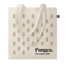 Sac shopping en coton 140gr/m² Osole 