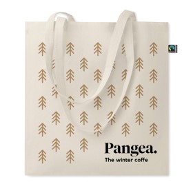 Sac shopping en coton 140gr/m² Osole 