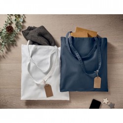 Sac shopping coton biologique Tura Colour 