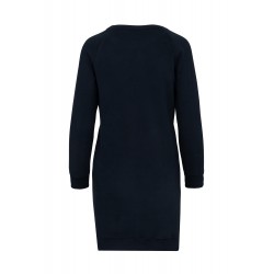 Robe Lounge Bio en molleton 