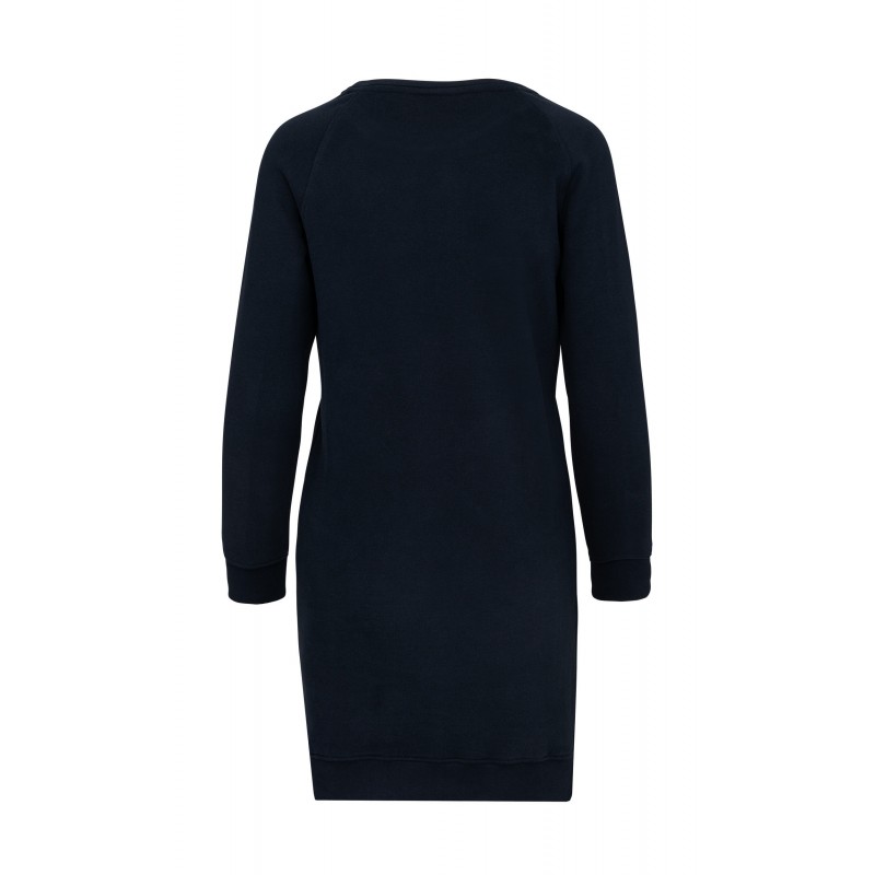 Robe Lounge Bio en molleton 