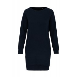 Robe Lounge Bio en molleton 