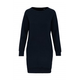 Robe Lounge Bio en molleton 