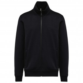 Veste molleton gratté homme 