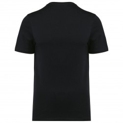 T-shirt Supima col V manches courtes homme 