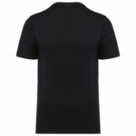 T-shirt Supima col V manches courtes homme 