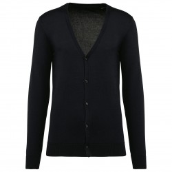 Cardigan Supima homme 