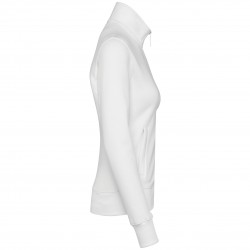Veste molleton gratté femme 