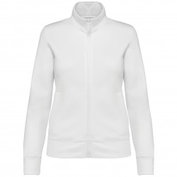 Veste molleton gratté femme 