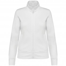 Veste molleton gratté femme 