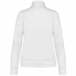 Veste molleton gratté femme 