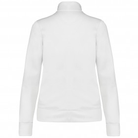 Veste molleton gratté femme 