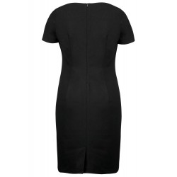 Robe manches courtes 