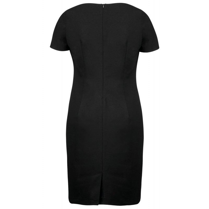 Robe manches courtes 