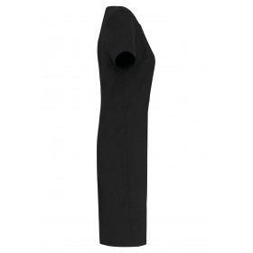Robe manches courtes 