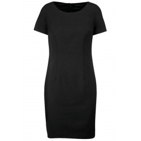 Robe manches courtes 