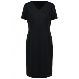 Robe droite 