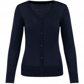 Cardigan Supima femme 