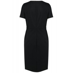 Robe droite 