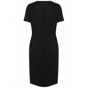 Robe droite 