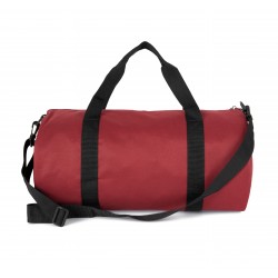 Sac tubulaire recyclé avec poche frontale 