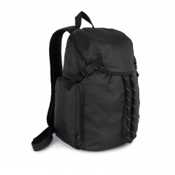 Sac à dos de sport recyclé d'inspiration lifestyle, urbain  