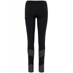 Legging de padel bicolore femme 