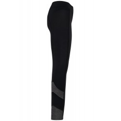 Legging de padel bicolore femme 