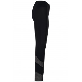 Legging de padel bicolore femme 