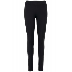 Legging de padel bicolore femme 
