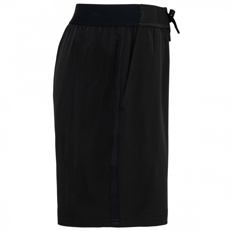 Short de padel bicolore homme 