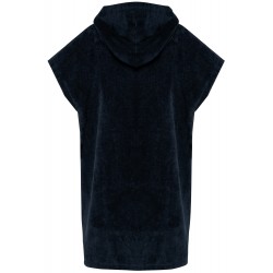 Poncho éponge à capuche enfant 