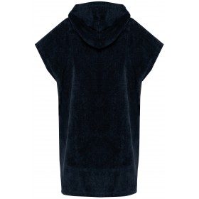 Poncho éponge à capuche enfant 