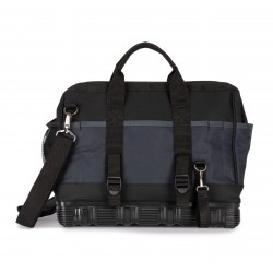 Sac à outils avec fond plastique 