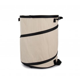 Sac cylindrique pliable multifonction 
