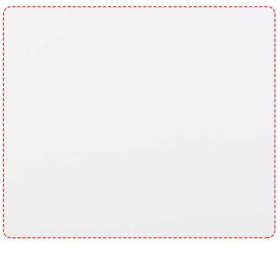 Tapis de souris Q-Mat® rectangulaire 