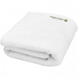 Serviette en coton 550 g/m² 50x100 cm Nora 