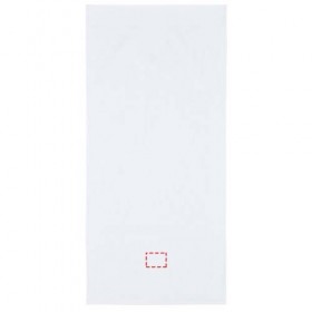 Serviette en coton 550 g/m² 50x100 cm Nora 