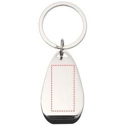 Porte-clés ouvre-bouteille 