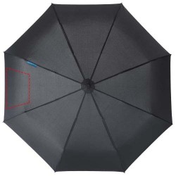 Parapluie à ouverture/fermeture automatique 21,5" Trav 