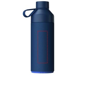 Bouteille d'eau Big Ocean Bottle de 1 000 ml avec isolation par le vide 