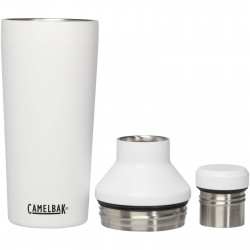 Shaker à cocktail CamelBak® Horizon de 600 ml avec isolation sous vide 