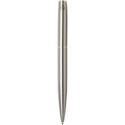 Ensemble de stylo bille et stylo roller Didimis en acier inoxydable recyclé 