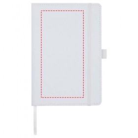Carnet de notes Thalaaso en plastique océanique 