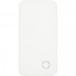 Batterie de secours Slender slim dual de 4 000 mAh 