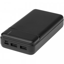 Batterie de secours Loop de 20 000 mAh en plastique recyclé 