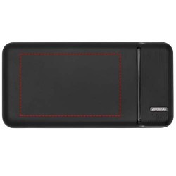 Batterie de secours Loop de 20 000 mAh en plastique recyclé 